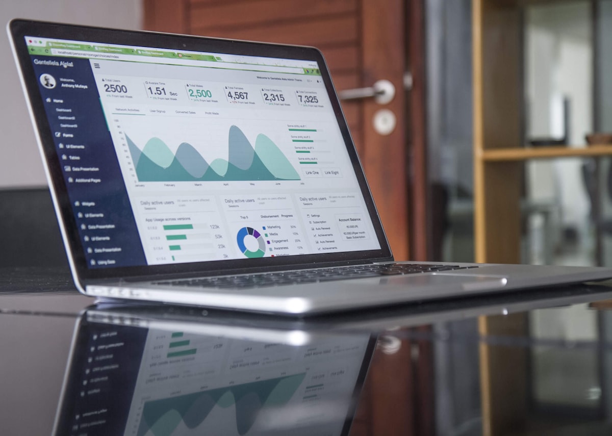 Invoice reconciliation analytics dashboard