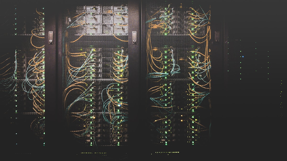 Data center infrastructure for compliant AI operations